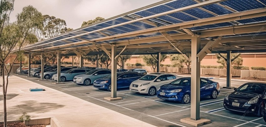 The Benefits of Solar Carports: A Smart and Sustainable Energy Solution