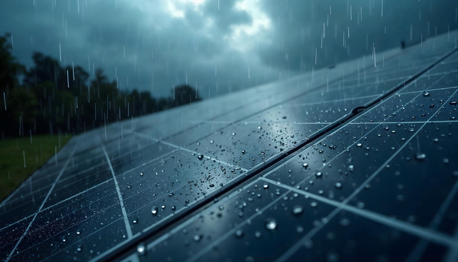 Do Solar Panels Work During Rain? Everything You Need to Know
