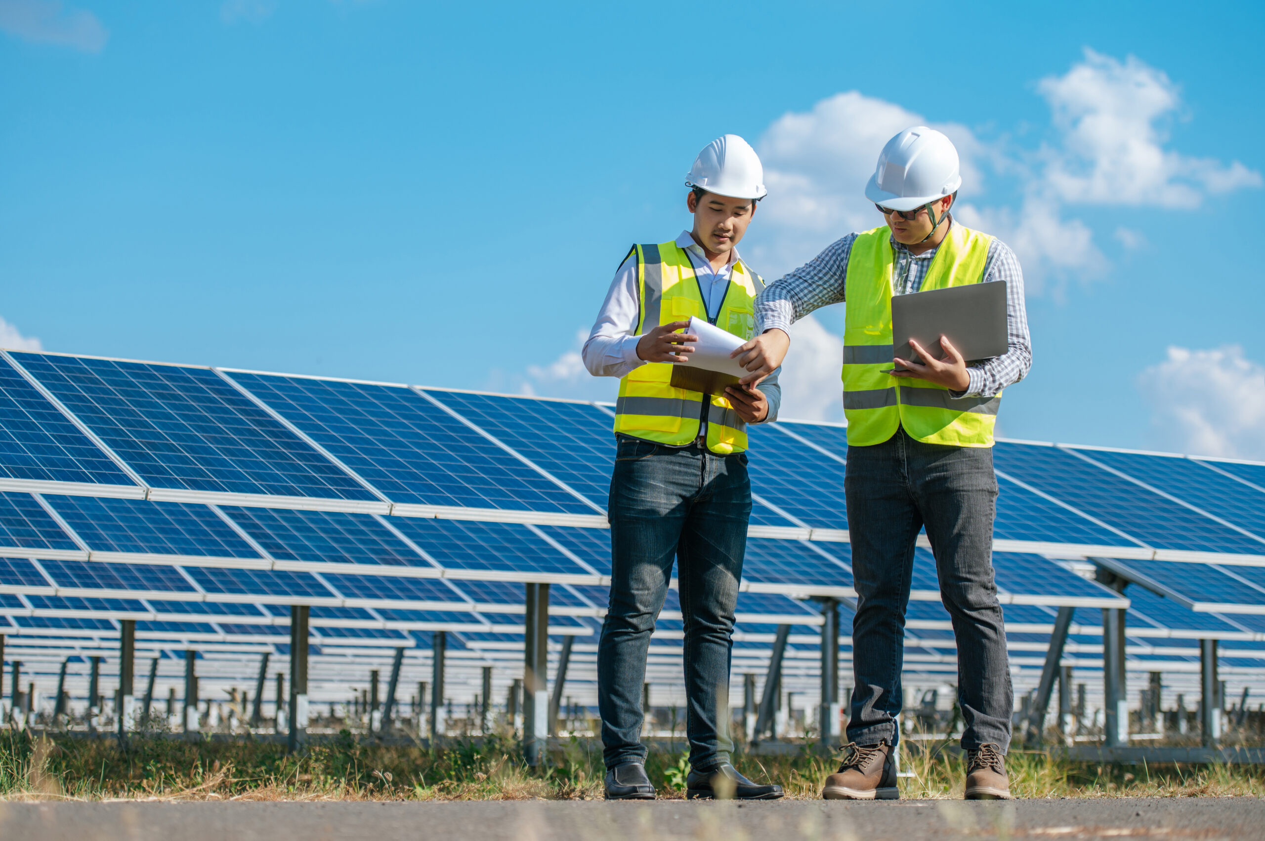 Why Commercial Solar Site Surveys Are Essential Before Installing Large Rooftop Solar Systems
