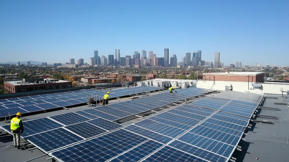 Discover How Much Power Does A Rooftop Solar Panel Produce