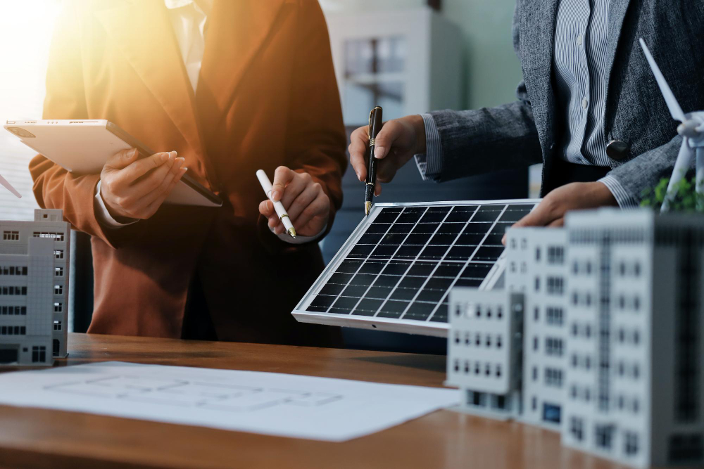 Reliable Solar Permit Services in North Carolina for Residential & Commercial Projects