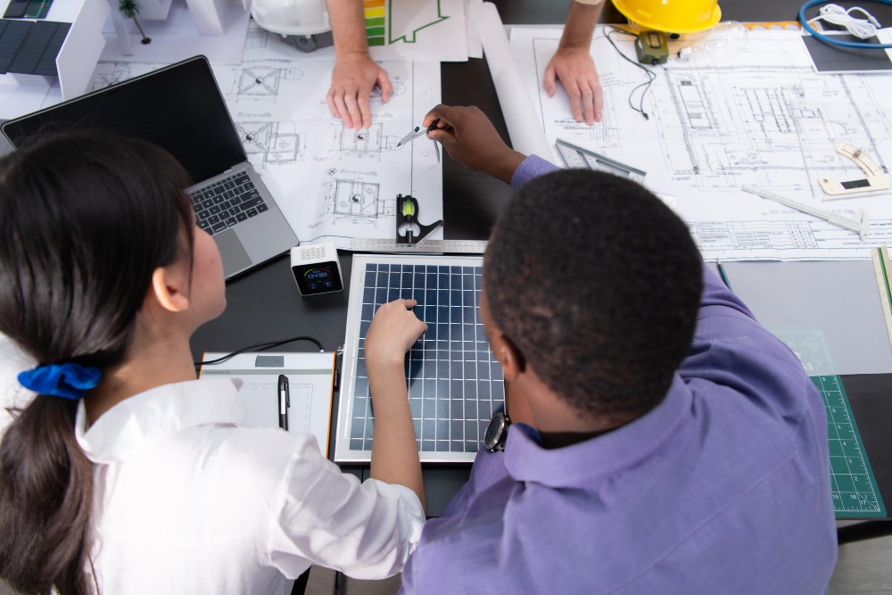 Professional Solar Panel Designer in Arizona for Residential & Commercial Projects