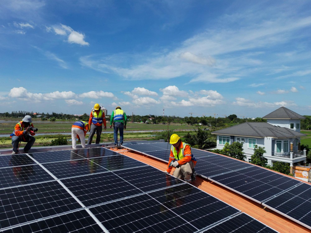 Best Solar Panel Service in North Carolina for Homes and Businesses